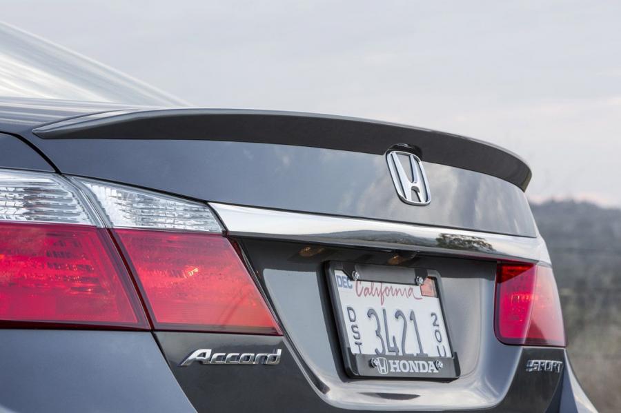  Honda Accord Sport Sedan 2013 года  (фото 68 из 147)
